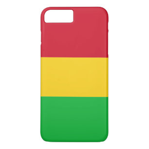 Flag of Mali iPhone 8 Plus/7 Plus Case