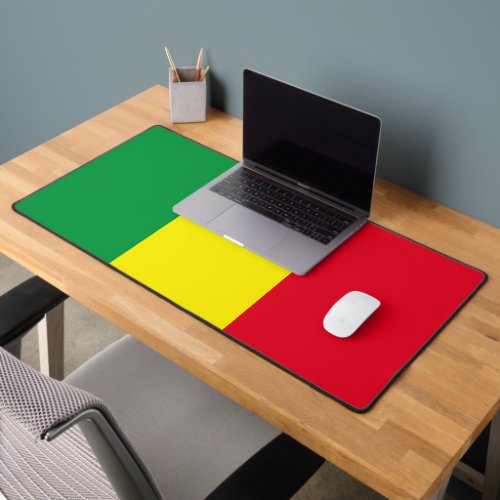 Flag of Mali Desk Mat