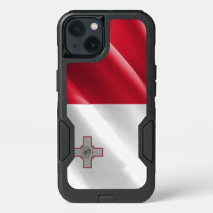 Flag of Malta - iPhone 13 Case