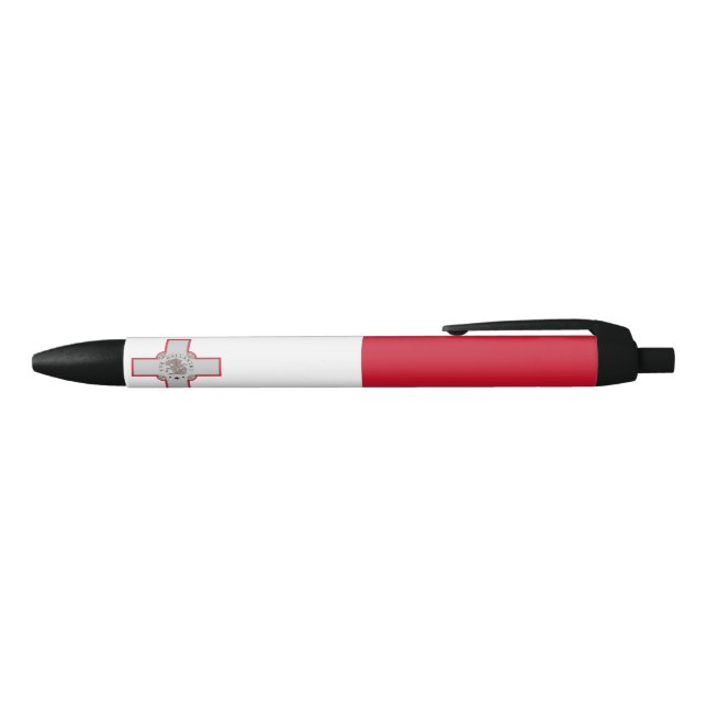 Flag of Malta Pen (Top)