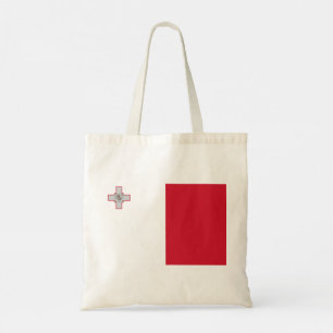 Flag of Malta Tote Bag