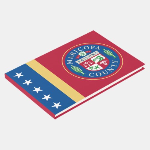 Flag of Maricopa County Arizona Guest Book