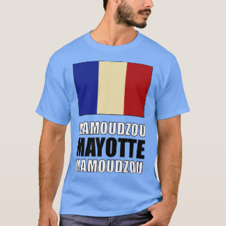 Flag of Mayotte T-Shirt