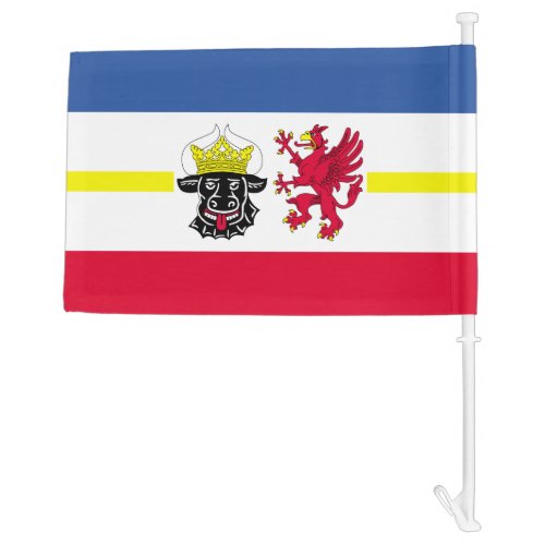 Flag of Mecklenburg_Western Pomerania
