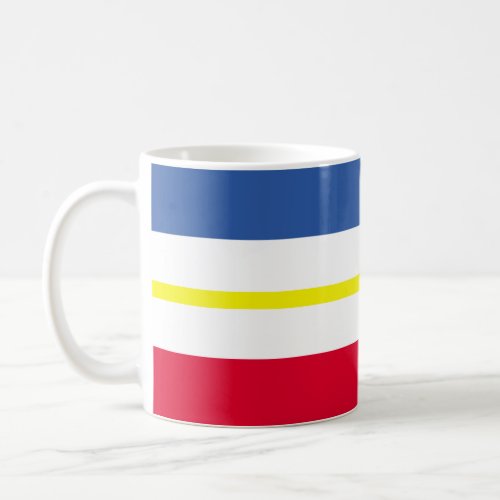 Flag of Mecklenburg_Western Pomerania Coffee Mug