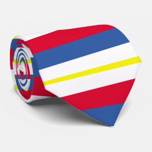Flag of Mecklenburg-Western Pomerania Tie