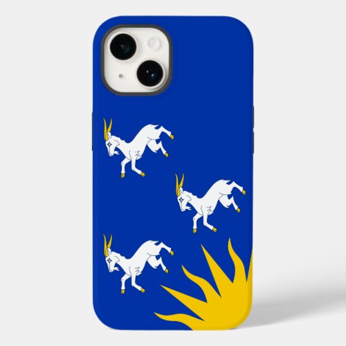 Flag of Merionethshire Case_Mate iPhone Case