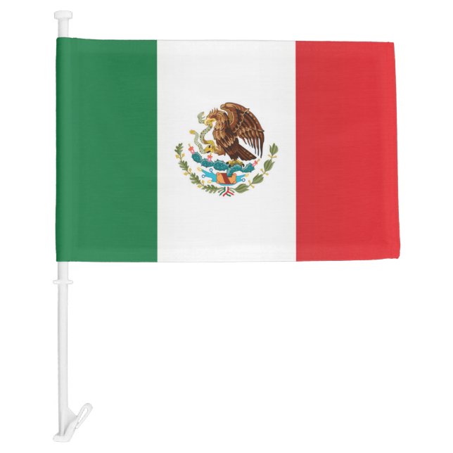 Flag of Mexico (Front)