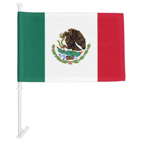 Flag of Mexico