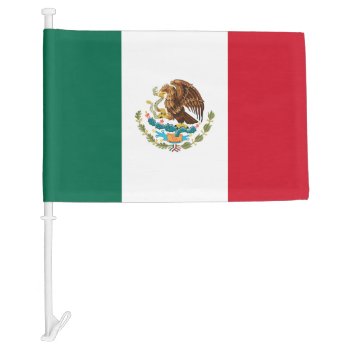 Flag Of Mexico by BlakCircleGirl at Zazzle