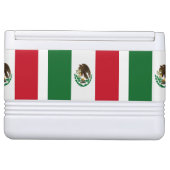 Flag of Mexico Cooler (Front)