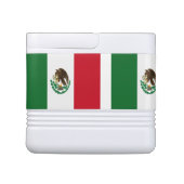 Flag of Mexico Cooler (Left)