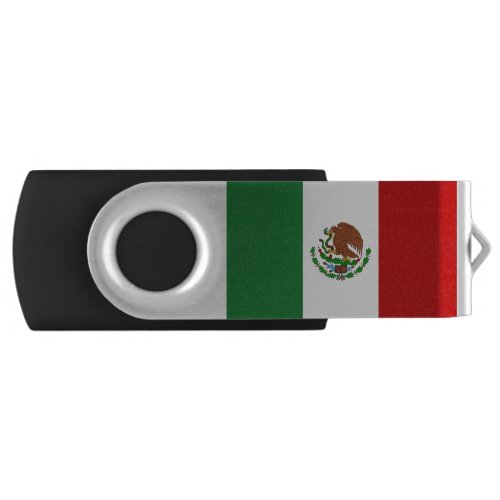 Flag of Mexico Flash Drive