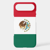 Flag of Mexico iPhone 4/4S Case (Back)