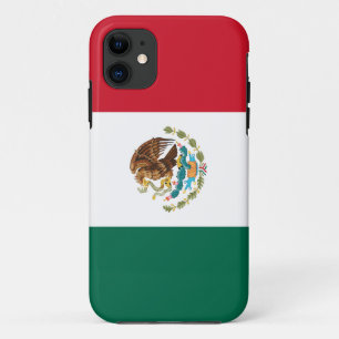 Flag of Mexico iPhone 5 Case