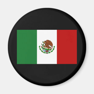 Flag of Mexico Magnet
