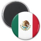 Flag of Mexico Magnet
