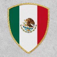 MEXICO PATCH
