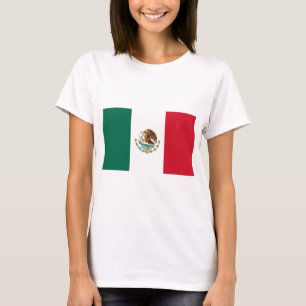 Flag of Mexico T-Shirt