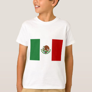 Flag of Mexico T-Shirt