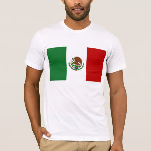 Flag of Mexico T-Shirt