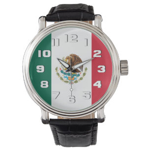 Flag of Mexico Watch