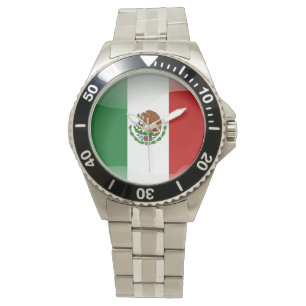 Flag of Mexico Watch
