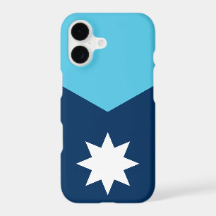 Flag of Minnesota iPhone 17 Case