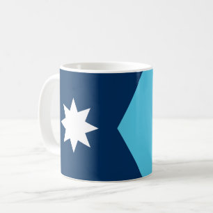Flag of Minnesota Coffee Mug