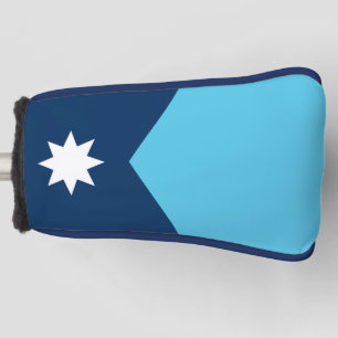 Flag of Minnesota Golf Head Cover