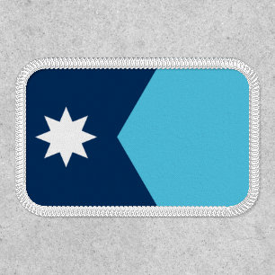 Flag of Minnesota Patch