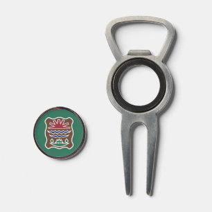 Flag of Missisquoi Western Abenaki Divot Tool