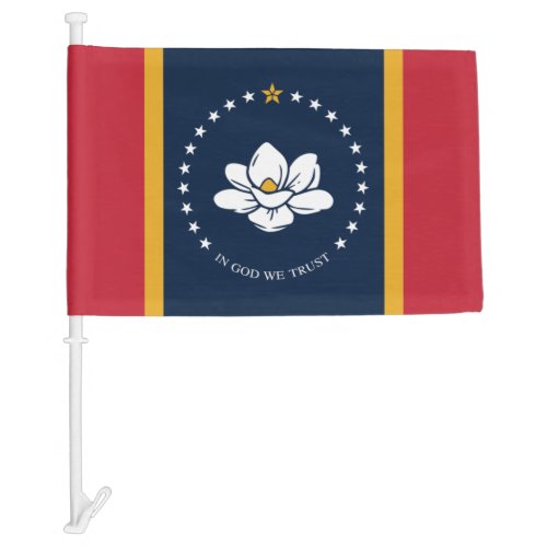 Flag of Mississippi 2020