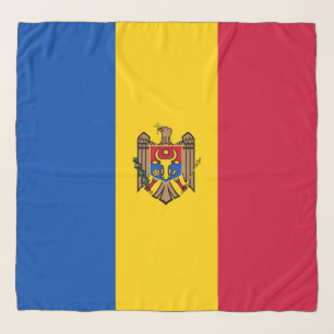 Flag of Moldova Scarf