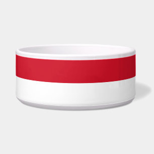Flag of Monaco Bowl