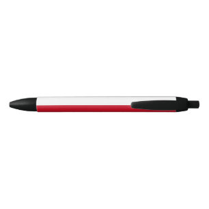 Flag of Monaco Pen