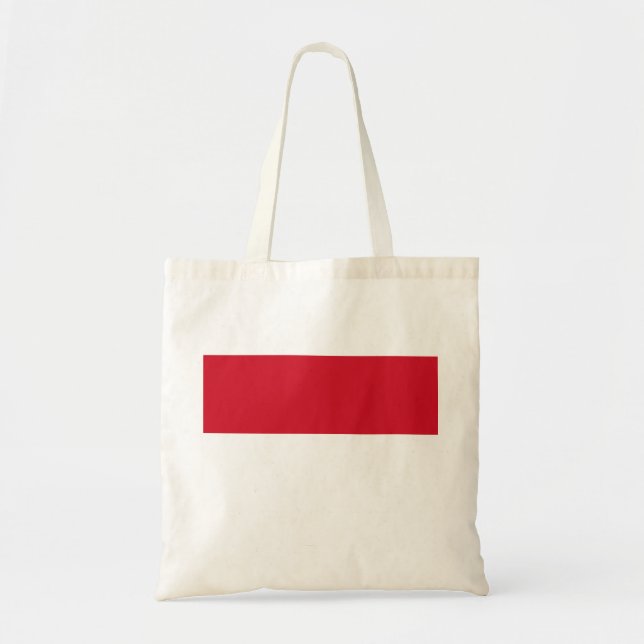 Flag of Monaco Tote Bag (Front)