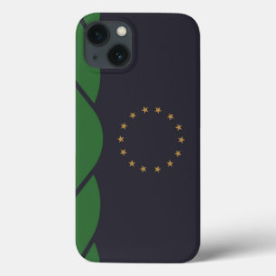 Flag of Montpelier, Vermont Case-Mate iPhone 13 Case