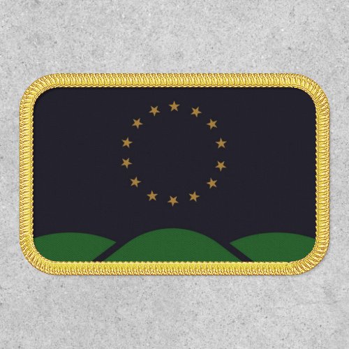 Flag of Montpelier Vermont Patch