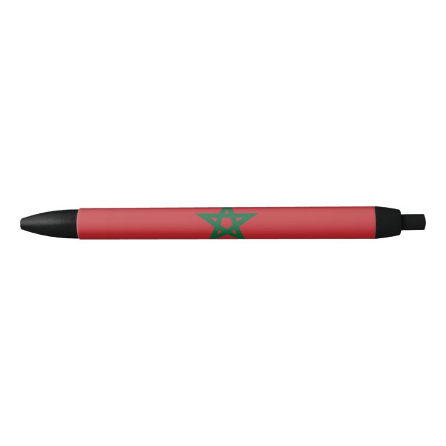 Flag of Morocco Pen (Front)