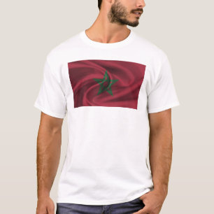 Flag Of Morocco T-Shirt