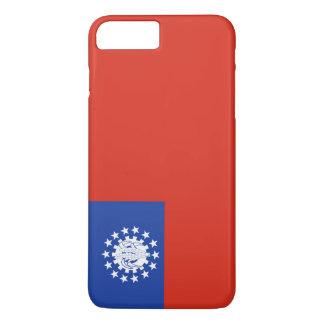 Flag of Myanmar iPhone 8 Plus/7 Plus Case
