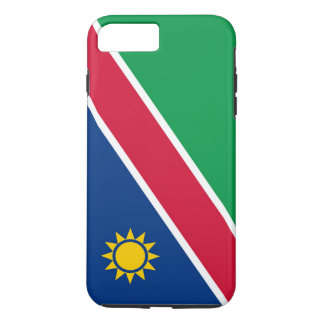 Flag of Namibia iPhone 8 Plus/7 Plus Case