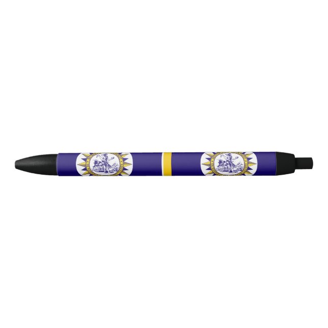 Flag of Nashville, Tennessee Pen (Front)
