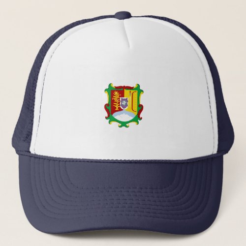 Flag of Nayarit Trucker Hat