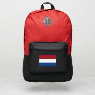 Flag of Netherlands Port Authority® Backpack