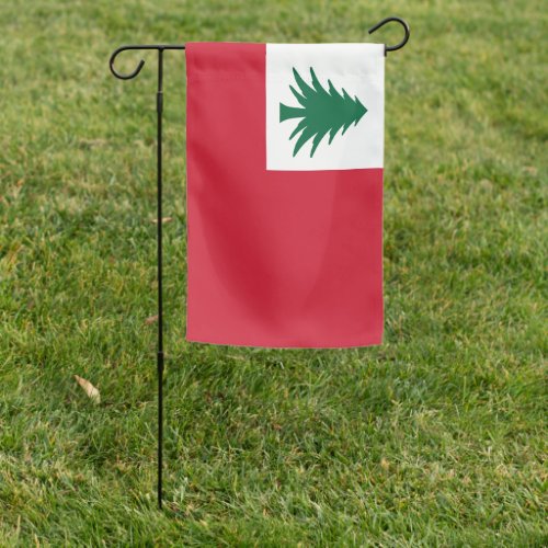 Flag of New England pine only _ unofficial