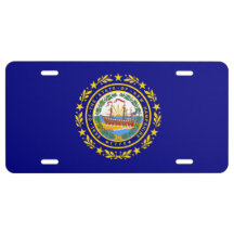 Flag of New Hampshire