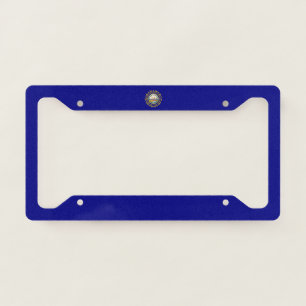 Flag of New Hampshire License Plate Frame