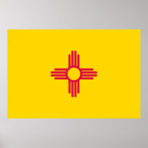 Flag of New Mexico